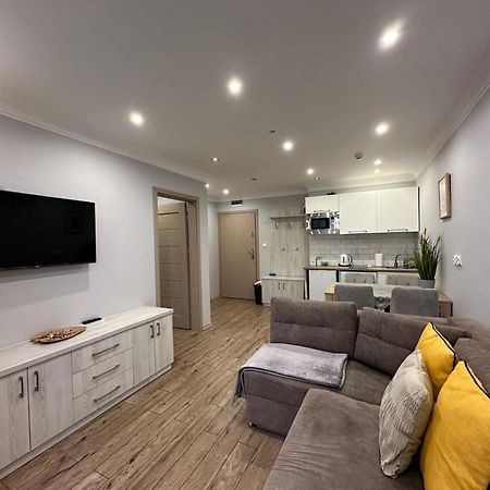 Maximus II Apartment Ustka Exterior photo