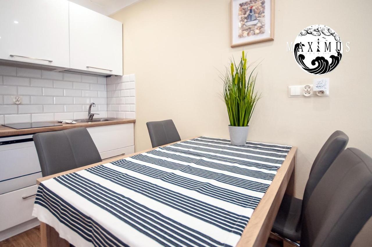 Maximus II Apartment Ustka Exterior photo