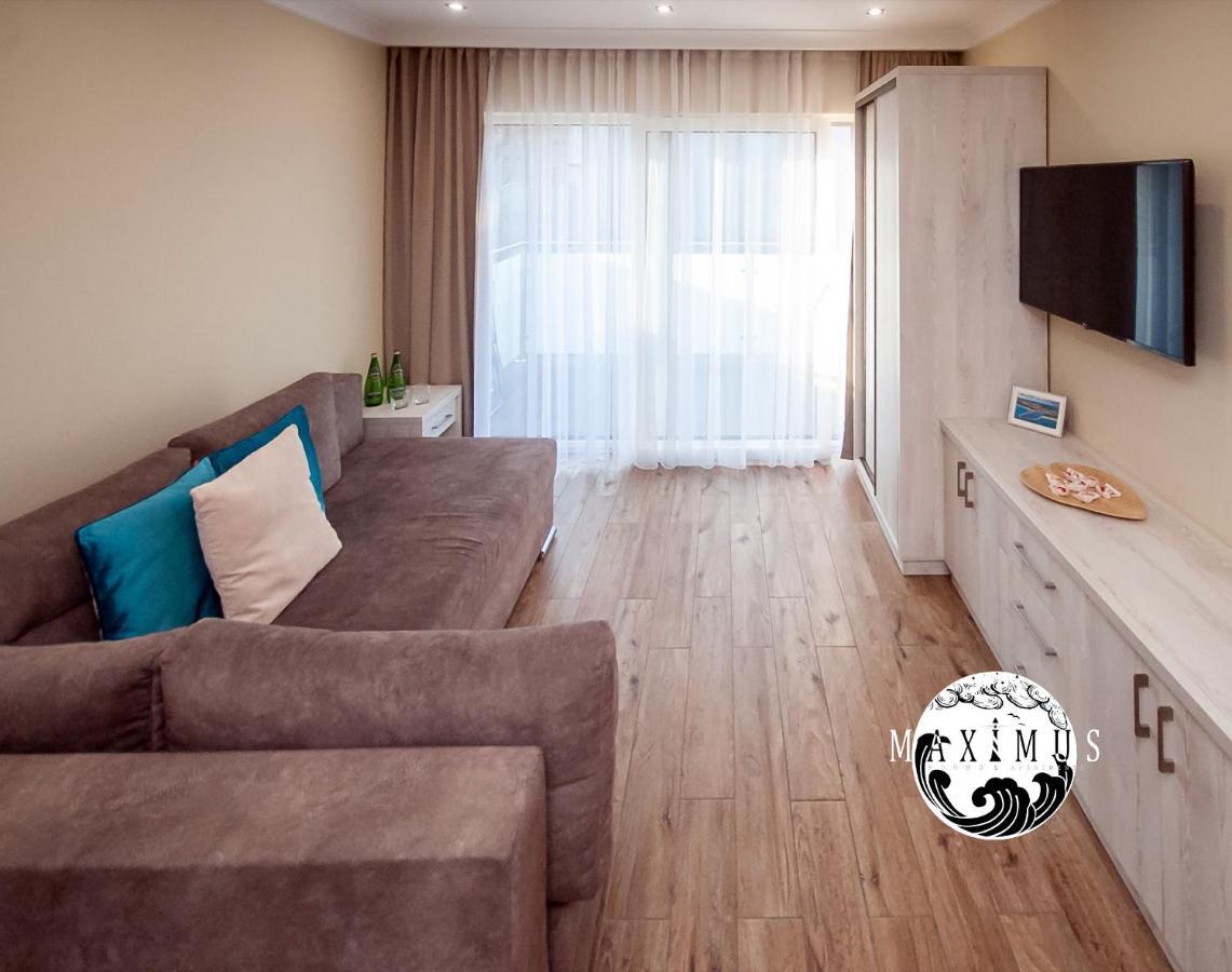 Maximus II Apartment Ustka Exterior photo