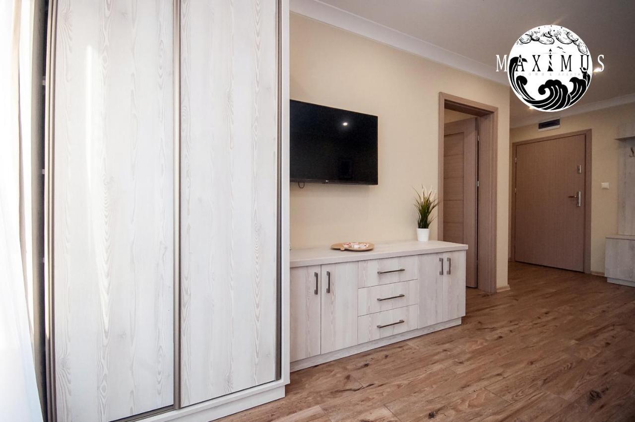 Maximus II Apartment Ustka Exterior photo