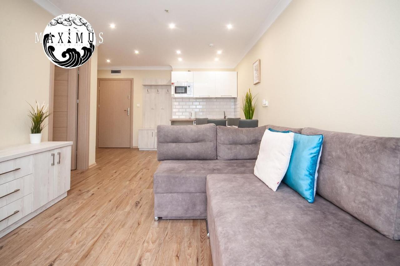 Maximus II Apartment Ustka Exterior photo