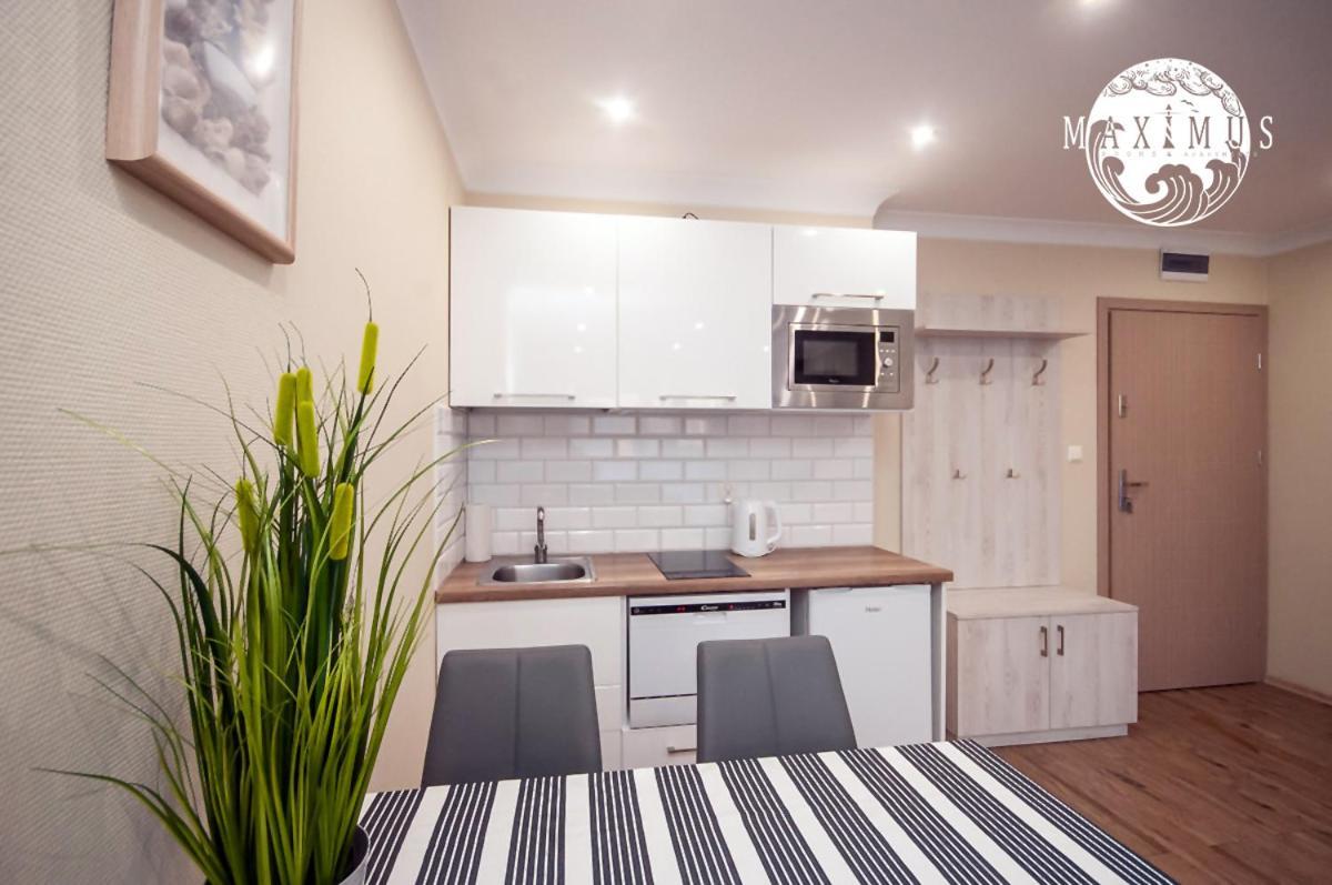 Maximus II Apartment Ustka Exterior photo