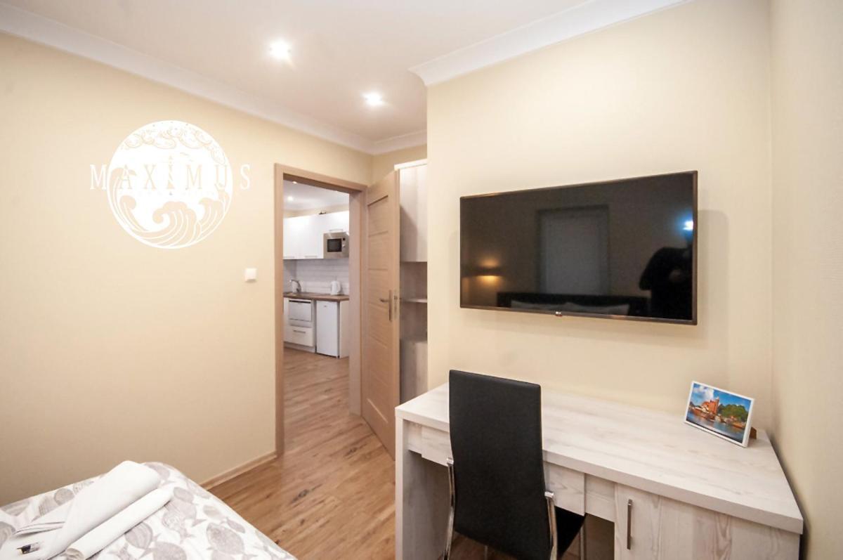 Maximus II Apartment Ustka Exterior photo