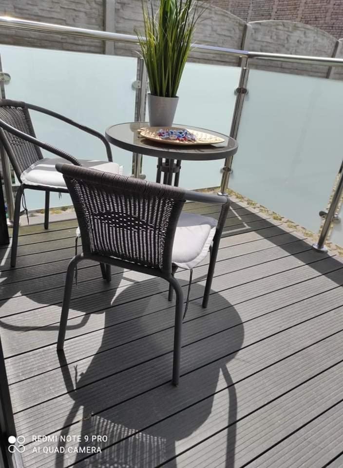 Maximus II Apartment Ustka Exterior photo